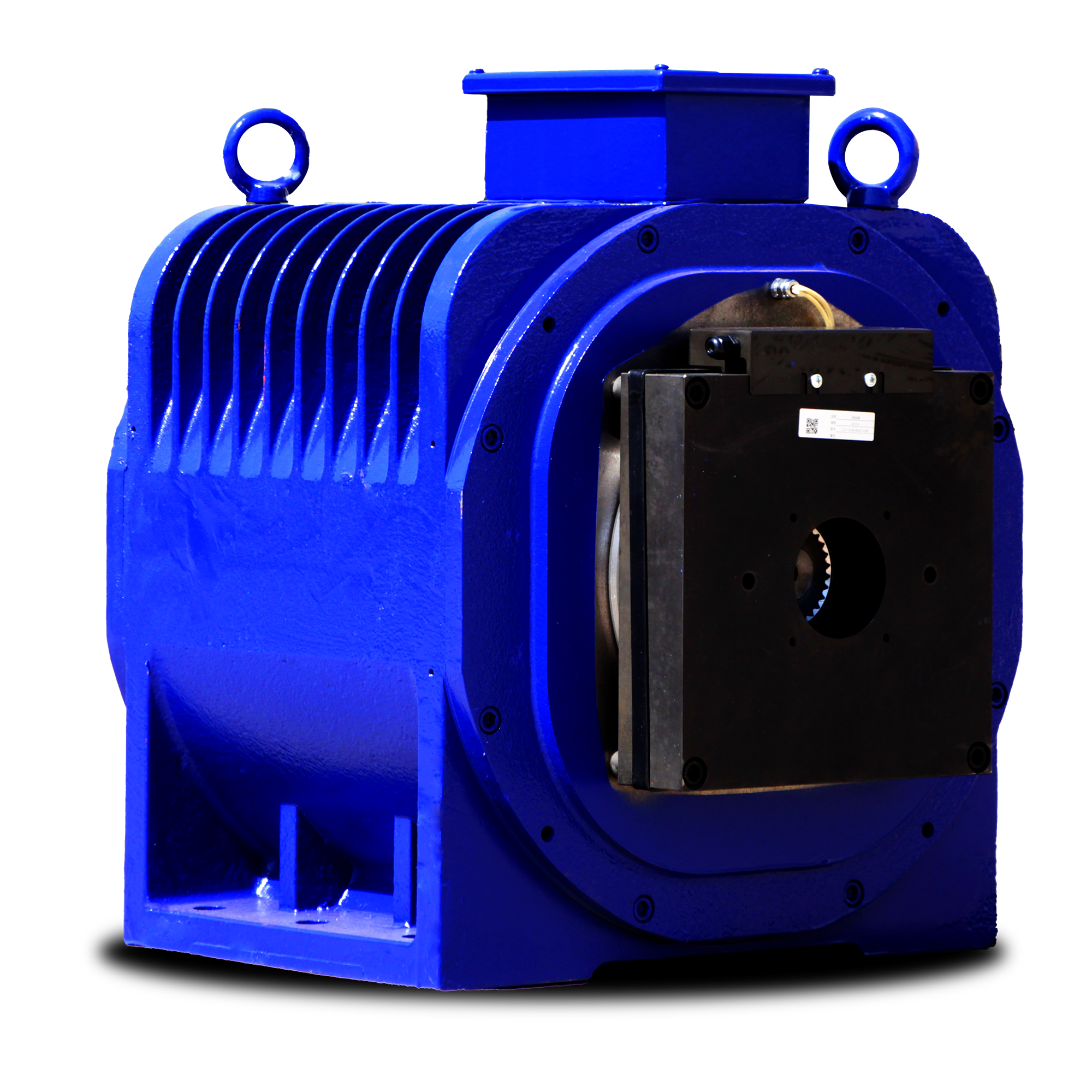 Pump Station Direct Drive PMSM