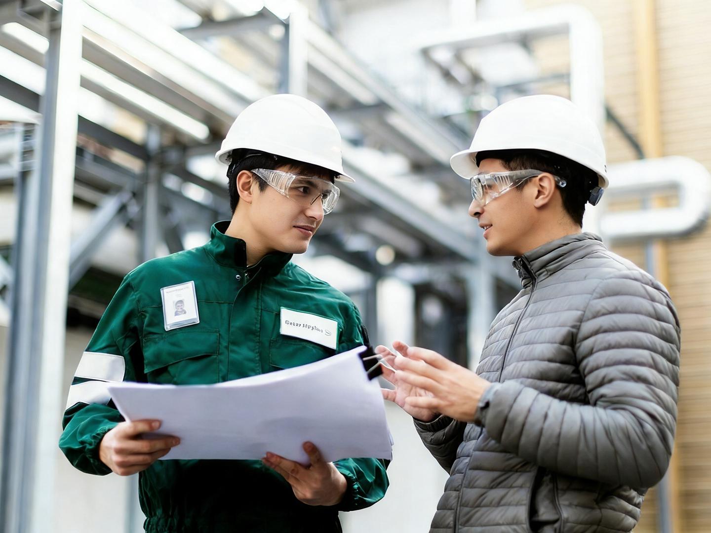 IECA colaboración en campo