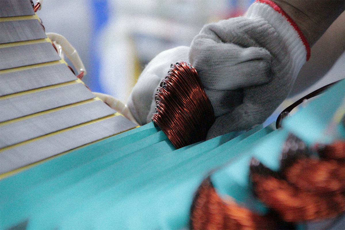 Proceso de fabricación