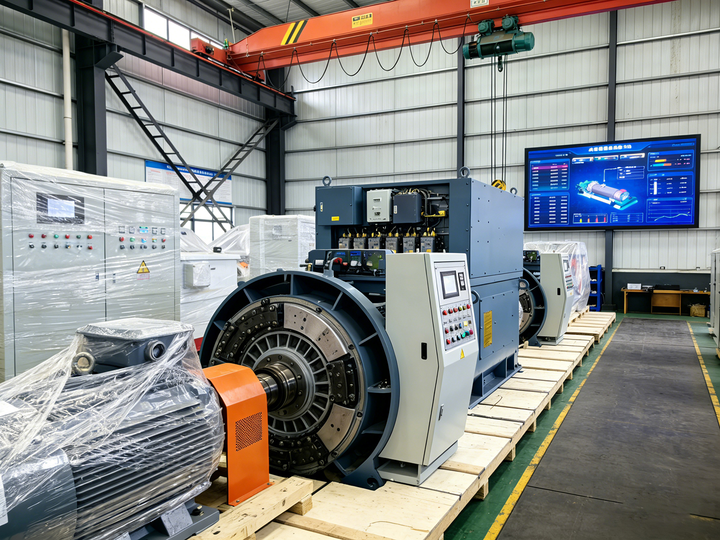 Комплектное оборудование